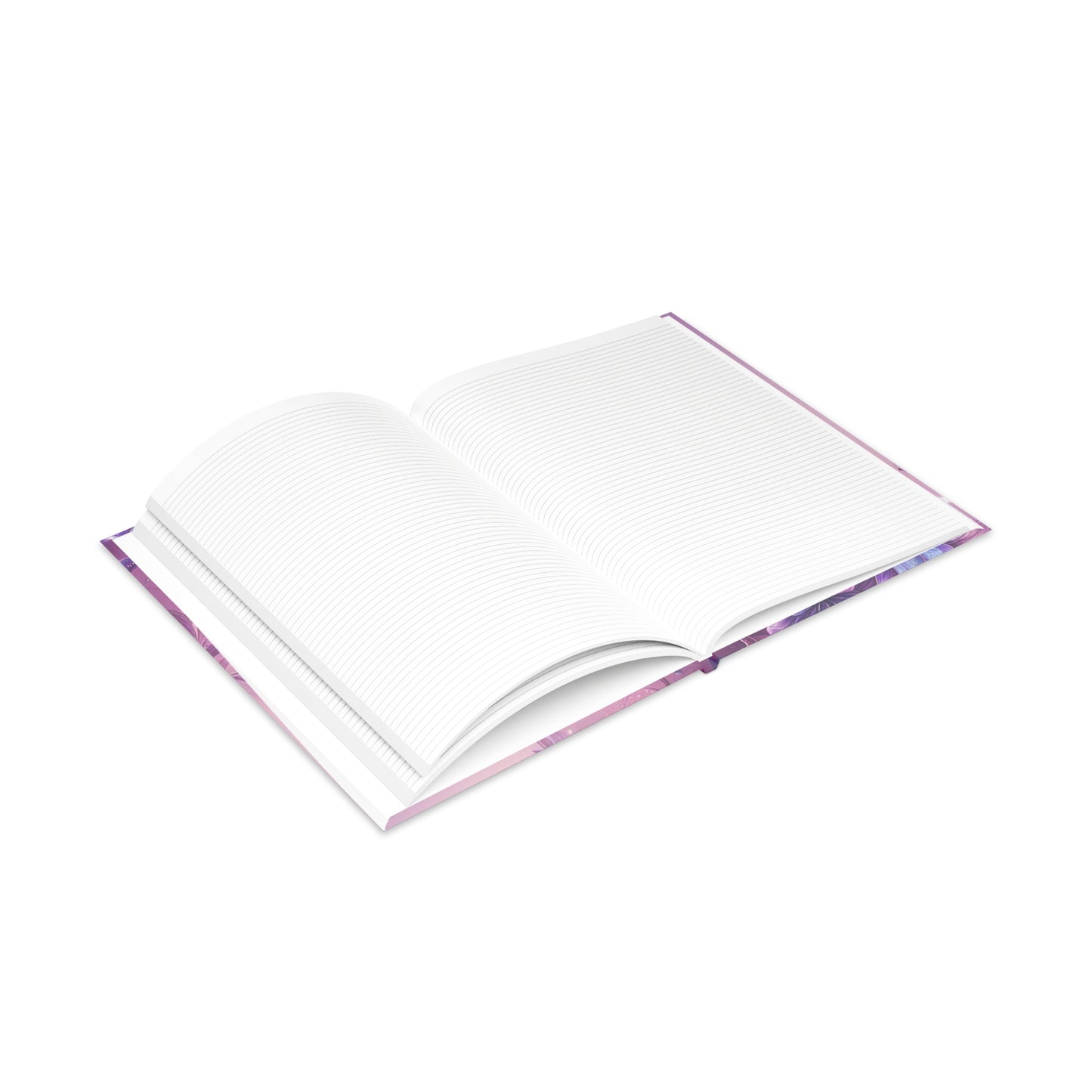 Butterfly Dreams Hardcover Notebook