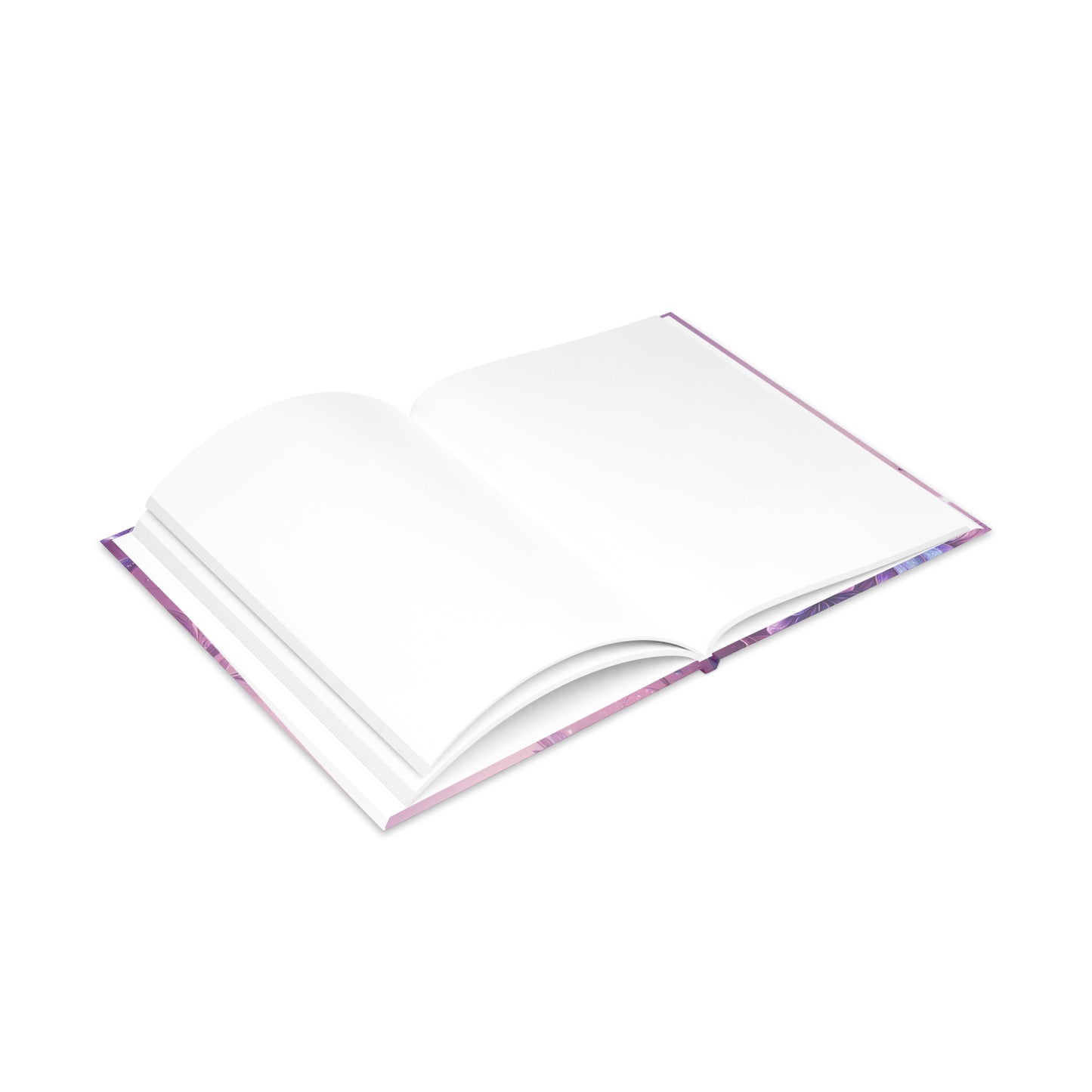 Butterfly Dreams Hardcover Notebook